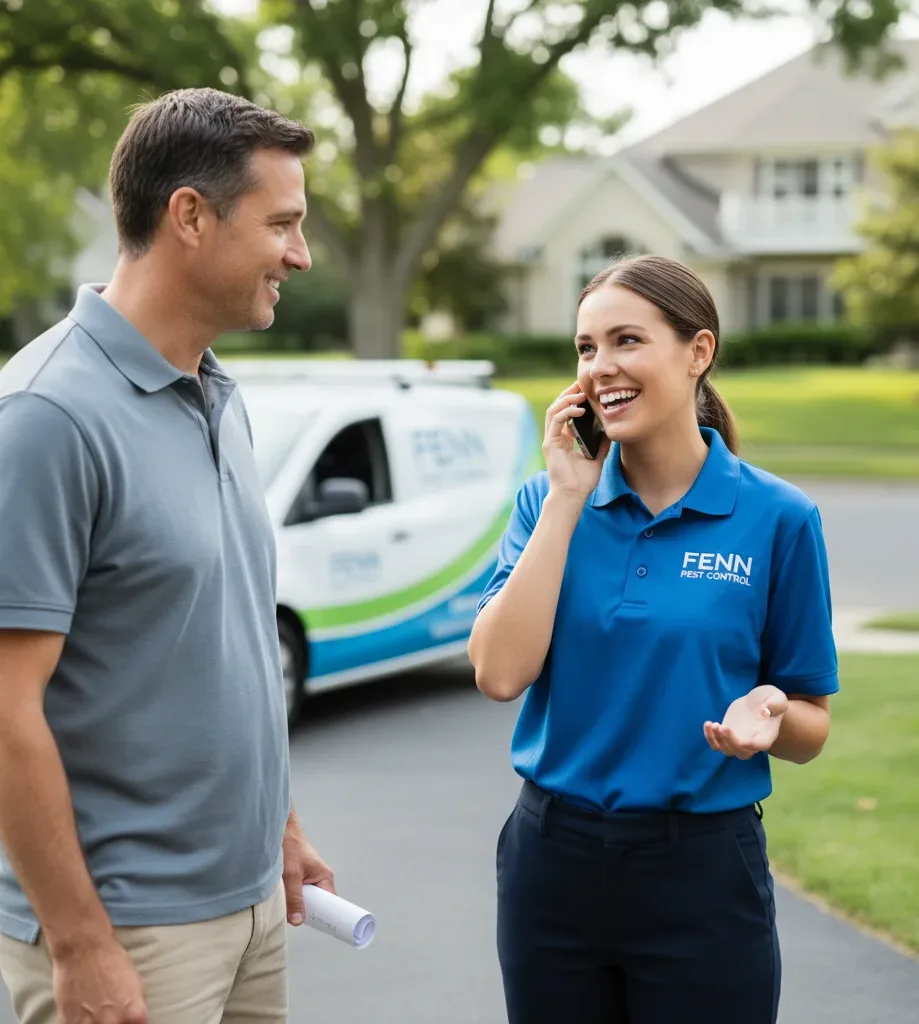 Silverfish Control in Perrysburg, OH